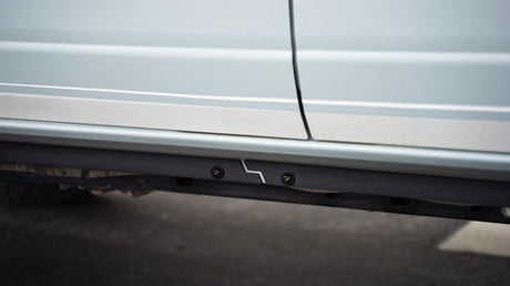 Product of DV8 Offroad SRBR-03  Rocker Panel Guard 