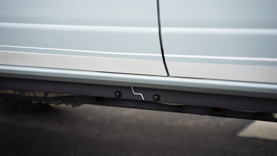 Product of DV8 Offroad SRBR-03  Rocker Panel Guard 