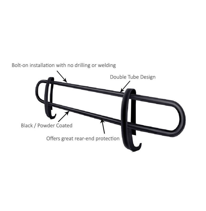 Black Horse Offroad 8d098601a Bumper Guard||8d098601a_3.Jpeg||87||blk8d098601a||1788607