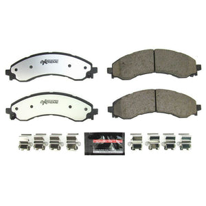 Product of Power Stop Z36-2404 Performance/ SUV/ Truck/ Tow Brake Pad - Set Of 4 