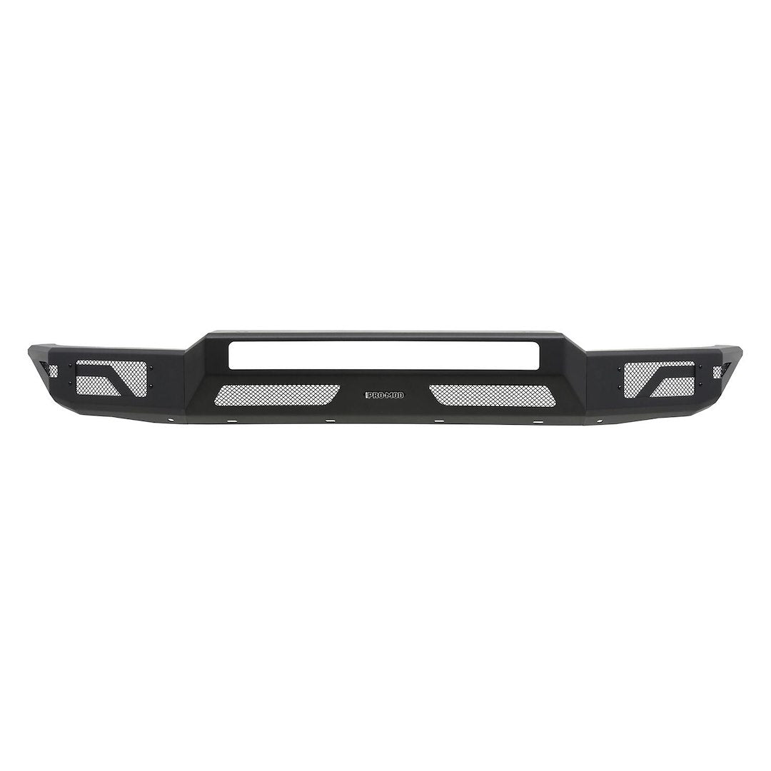 Product of Westin Automotive 58-41035 Pro-Mod Steel Textured Bumper 