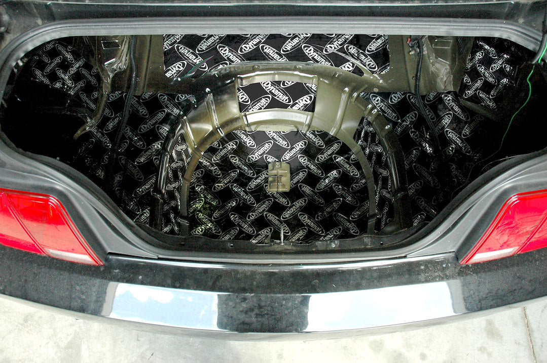 Product of Dynamat Xfo M5 T Sound Dampening Kit