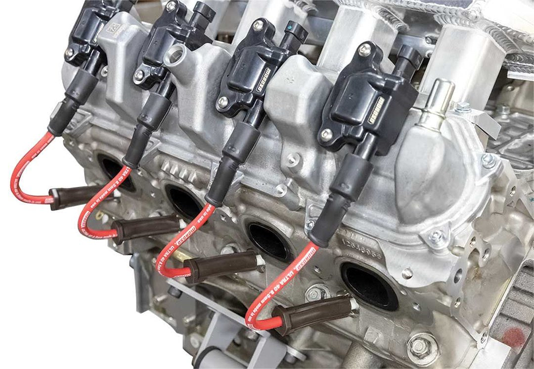 Product of Moroso Performance 73741 Spark Plug Wire Set