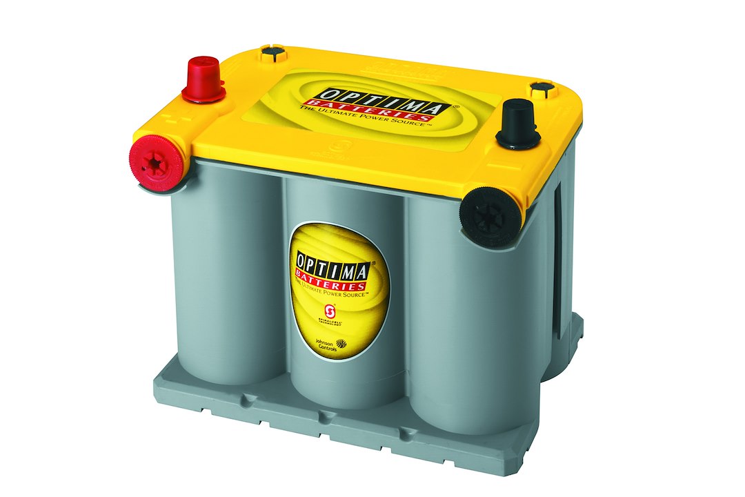 Product of Optima Battery 8042-218 Battery