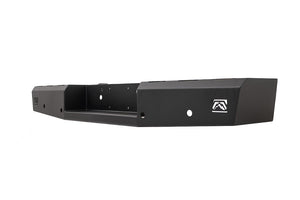 Product of Fab Fours FS99-RT1350-1 Red Steel Steel Powder Coated Bumper 