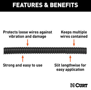 Curt 58823 Wire Loom||58823_2.Jpg||87||c9358823||2344637
