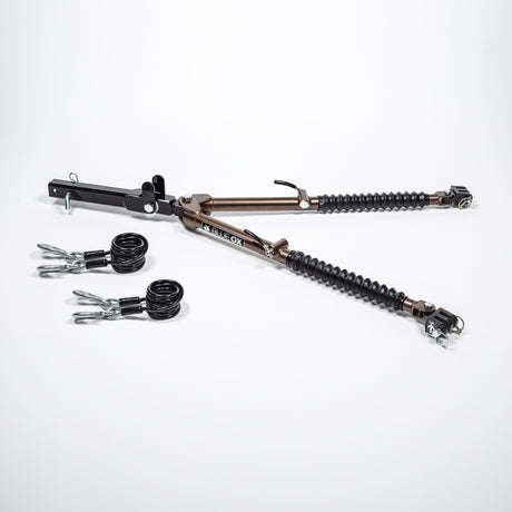 Product of Blue Ox BX7420 Arm Length Adjustable 10000 Pound IV Tow Bar 