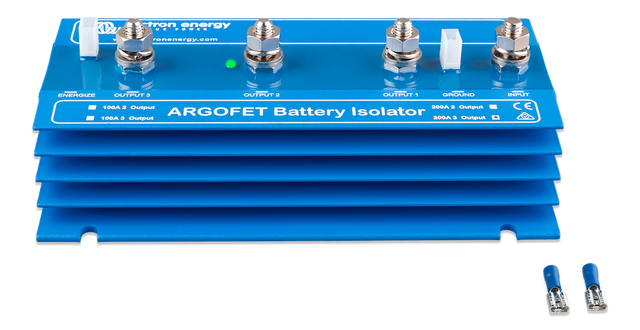 Victron Energy Arg200301020r Battery Isolator||arg200301020_Argofet 200-3 Three Batteries 200a (Front).Png||85||vic200301020r||1513176