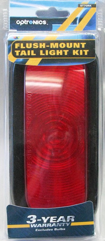 Optronics St70rk Trailer Light||||85||o24st70rk||1910645