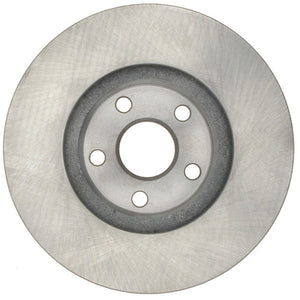 Product of Raybestos Brakes 96934R R-Line Plain Face 2-Piece Brake Rotor 