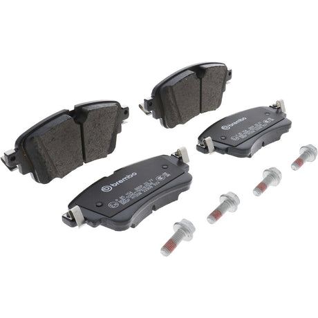 Brembo P85154 Brake Pad||p85154_Ang.Jpg||85||brmp85154||1754775