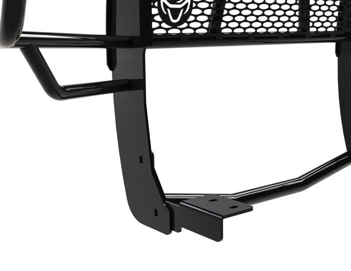 Product of Ranch Hand GGF19HBL1 Grille Guard 1-Piece Black 