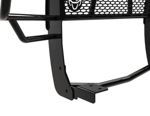 Product of Ranch Hand GGF19HBL1 Grille Guard 1-Piece Black 