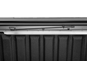 Product of BAK Industries BAKFlip MX4 Hard Folding 448207RB Tonneau Cover 