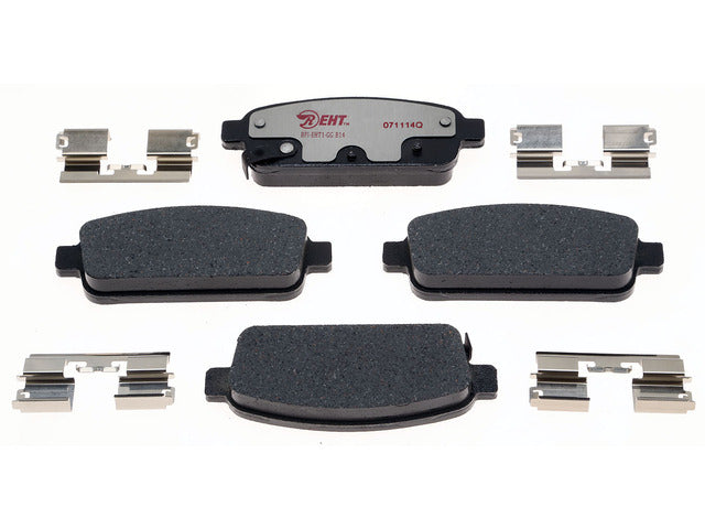 Product of Raybestos Brakes EHT1468H OEM Brake Pad - Set Of 4 