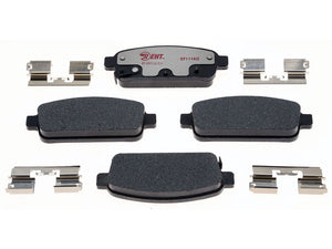 Product of Raybestos Brakes EHT1468H OEM Brake Pad - Set Of 4 