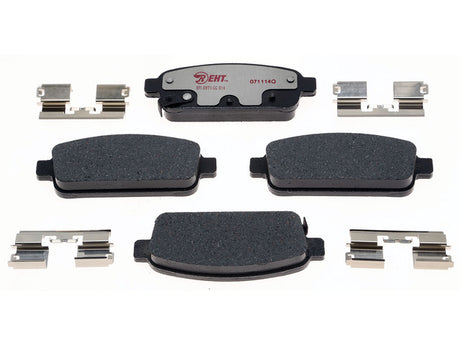 Product of Raybestos Brakes EHT1468H OEM Brake Pad - Set Of 4 