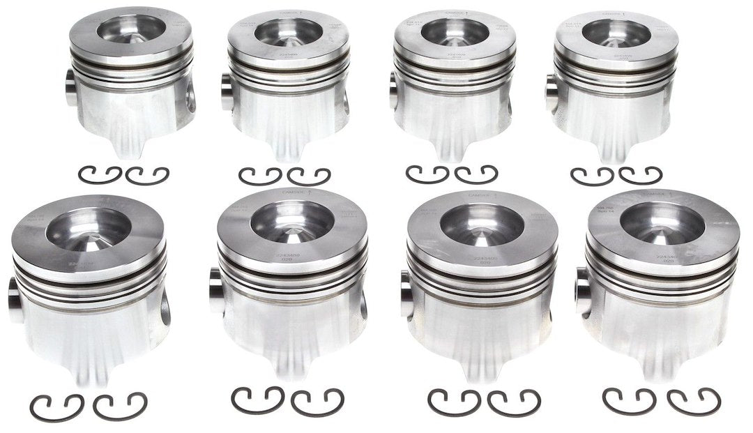 Mahle/ Clevite 224-3409.020 Piston||224-3409.020.Jpg||85||m25224340902||1182265