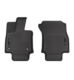 Product of Husky Liner X-act Contour™ 52811 Black Thermoplastic Elastomer (TPE) Floor Liner 