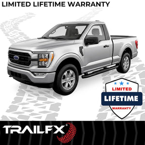 Trailfx A7072b Nerf Bar||t83_A7072b_5 Inch Oval Bent Step Bar_Standard_B2c_8.Jpg||92||t83a7072b||2151857