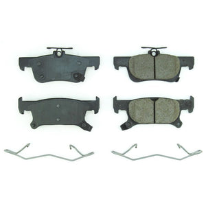 Power Stop 17-2025 Brake Pad||17-2025.Jpg||85||p15172025||869746