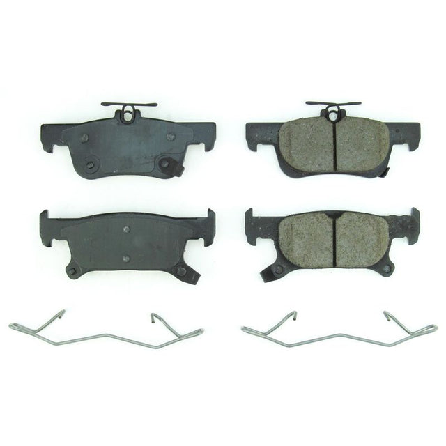 Power Stop 17-2025 Brake Pad||17-2025.Jpg||85||p15172025||869746