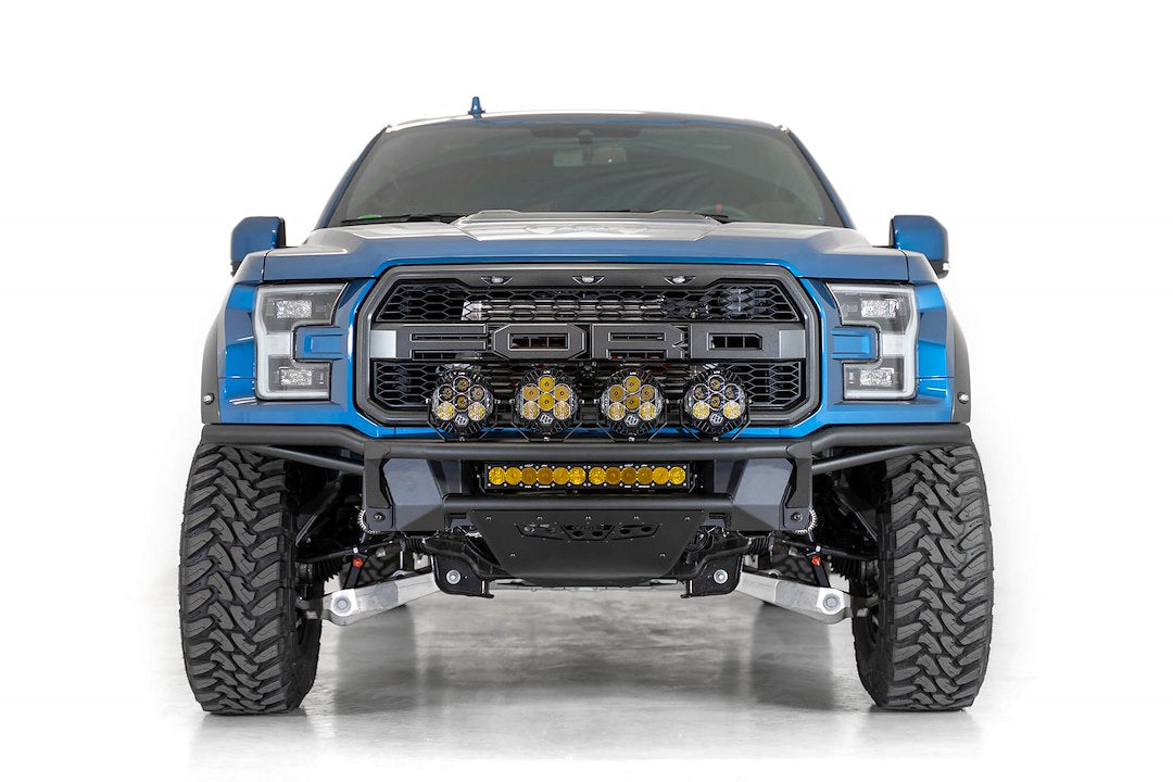 Product of Addictive Desert Designs L1157021701na Grille Guard Hoop