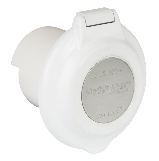 Marinco 304el-Brv Power Inlet Port||304el-Brv.Jpg||85||m1d304elbrv||982487