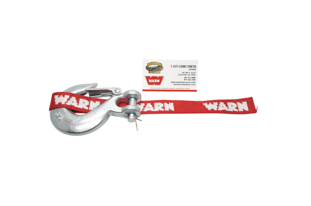 Warn 104221 Winch Clevis Hook||104221.Png||85||w36104221||1646273