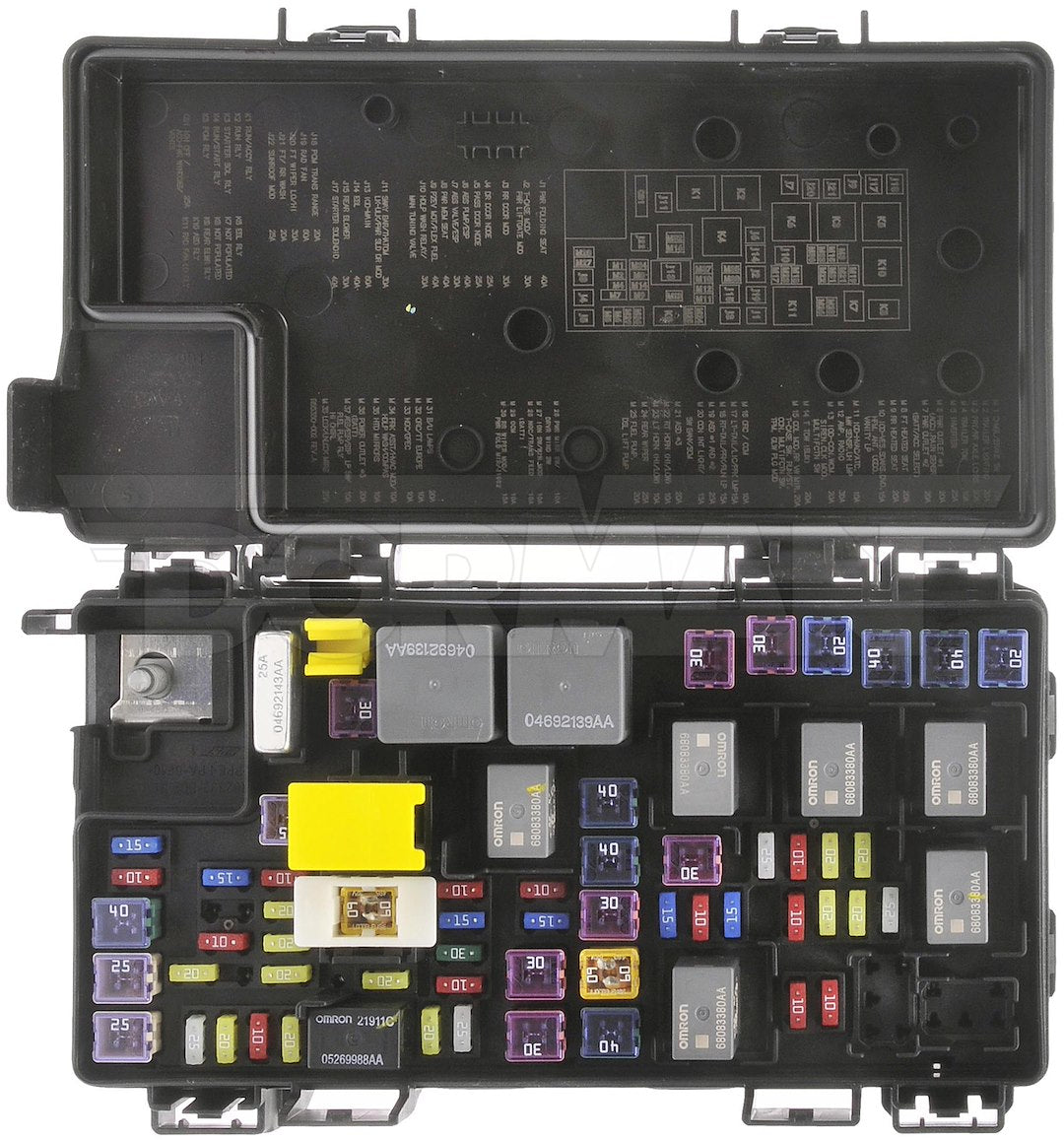 Dorman (Oe Solutions) 599-949 Integrated Power Control Module||599-949-003.Jpg||88||d18599949||1759889