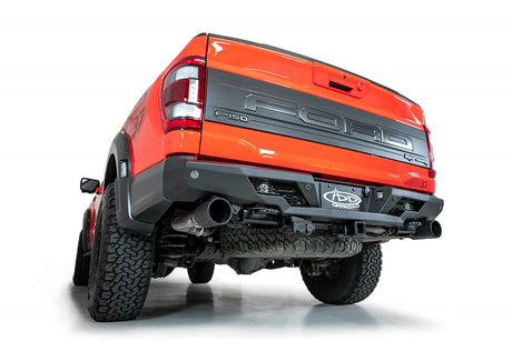 Product of Addictive Desert Designs R210081090103 Stealth Fighter Steel Powder Coated Bumper 