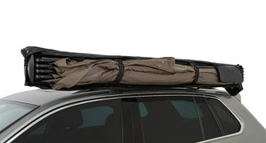 Product of Rhino-Rack USA 33300 SUV/Pickup Overlanding Manual Awning , Gray Solid 