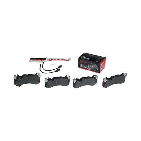 Brembo P50127n Brake Pad||p50127n_Frr.Jpg||85||brmp50127n||1753654