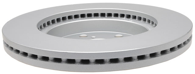 Product of Raybestos Brakes 580279P Specialty - Police Plain Face 2-Piece Brake Rotor 
