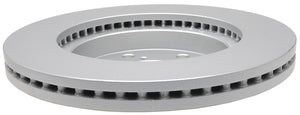 Product of Raybestos Brakes 580279P Specialty - Police Plain Face 2-Piece Brake Rotor 