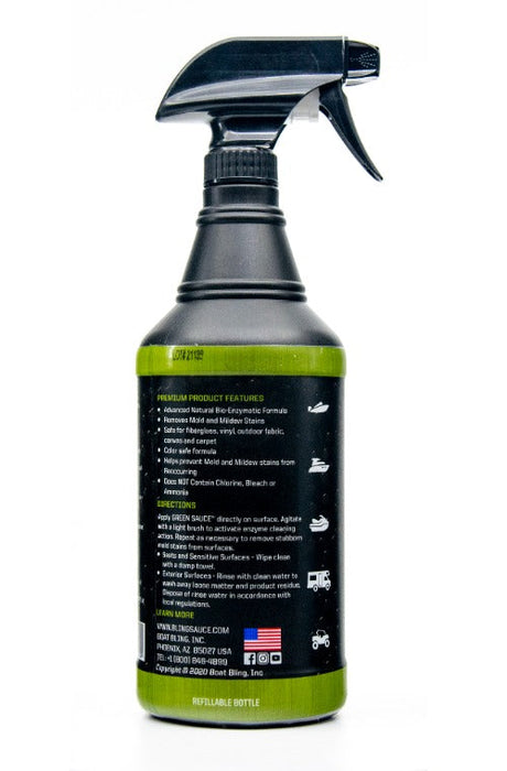 Bling Sauce Gs-0032 Mold Remover||gs-0032_1.Jpg||86||bblgs0032||1435487