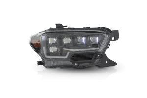 Product of Attica 4x4 Chatt0682-Gbc-Sq Headlight Assembly