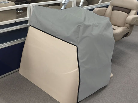 Carver 61063f-10 Boat Console Cover||61063-61064_Pontoon_Console_Cover.Jpg||85||c4v61063f10||853309