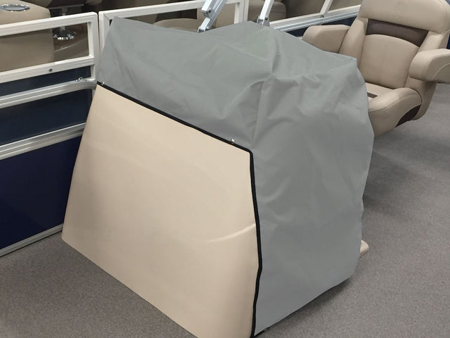 Carver 61063f-10 Boat Console Cover||61063-61064_Pontoon_Console_Cover.Jpg||85||c4v61063f10||853309