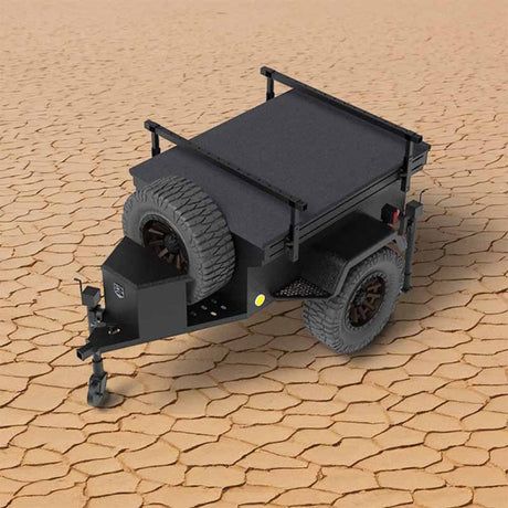 Overland Vehicle Systems 70100010 Utility Trailer||70100010_1.Jpg||86||ovs70100010||1697486