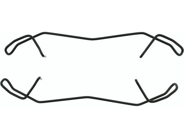 Product of Stop Tech/ Power Slot 306.07900 Fleet Performance Brake Pad - Set Of 4 
