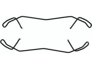 Product of Stop Tech/ Power Slot 306.07900 Fleet Performance Brake Pad - Set Of 4 