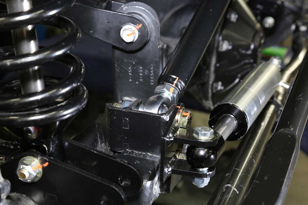 Product of Fabtech Motorsports Fts24113 Track Bar Bracket