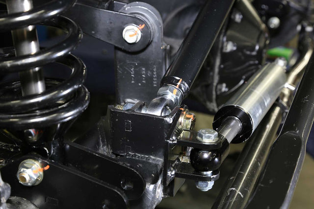 Product of Fabtech Motorsports Fts24113 Track Bar Bracket