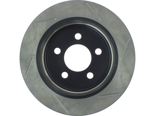Product of Stop Tech/ Power Slot 126.67063SR SportStop ® Slotted Slotted 1-Piece Brake Rotor 