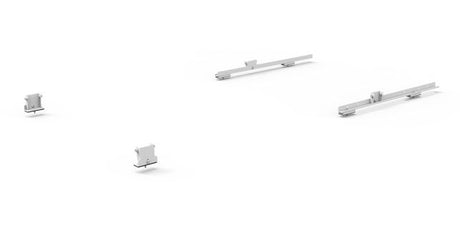 Product of Kargomaster 408tc Ladder Rack Mounting Hardware
