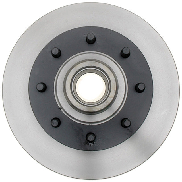Product of Raybestos Brakes 56263 Specialty - Truck Plain Face 2-Piece Brake Rotor 
