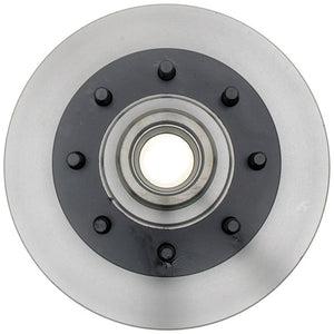 Product of Raybestos Brakes 56263 Specialty - Truck Plain Face 2-Piece Brake Rotor 