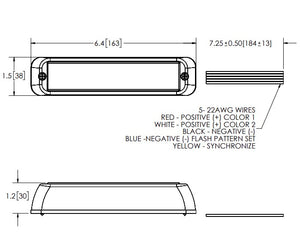 Ecco Electronic Ed3766ab Warning Light||ed3766ab_1.Jpg||86||e51ed3766ab||1512287