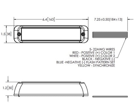 Ecco Electronic Ed3766ab Warning Light||ed3766ab_1.Jpg||86||e51ed3766ab||1512287